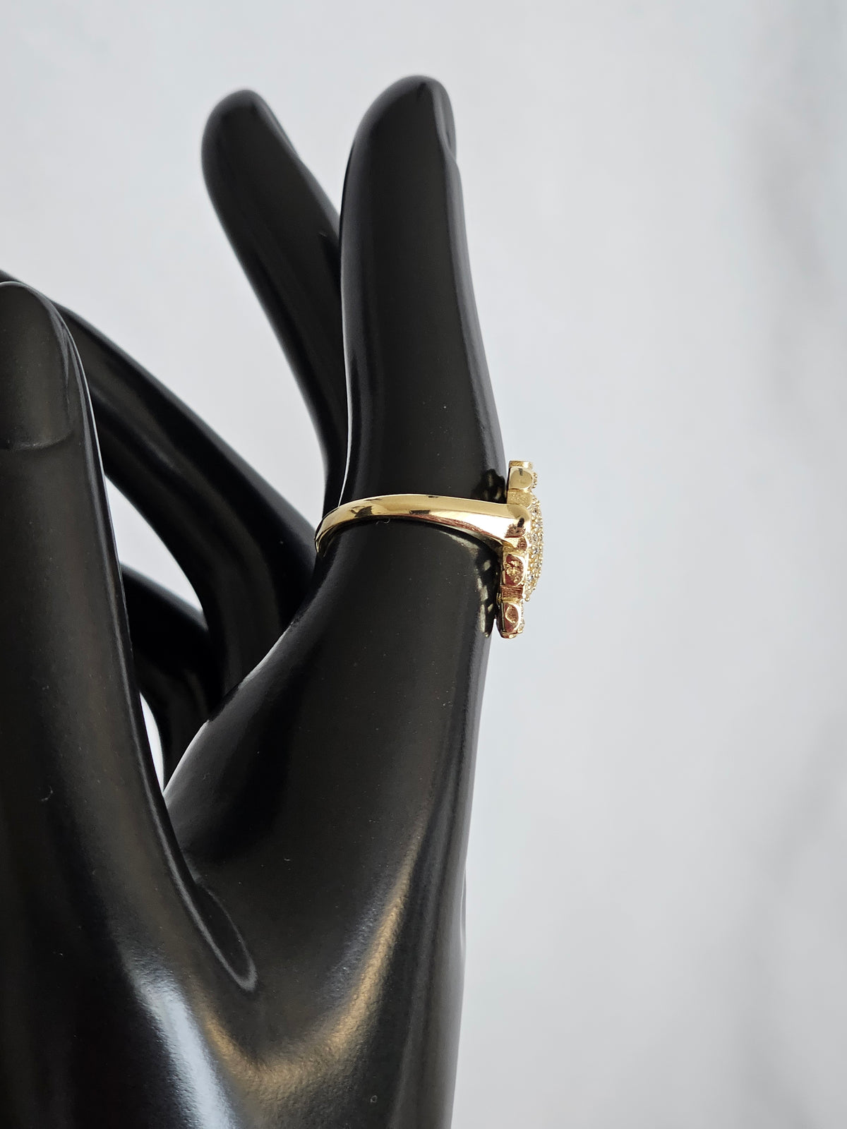 14k Solid Gold Ring