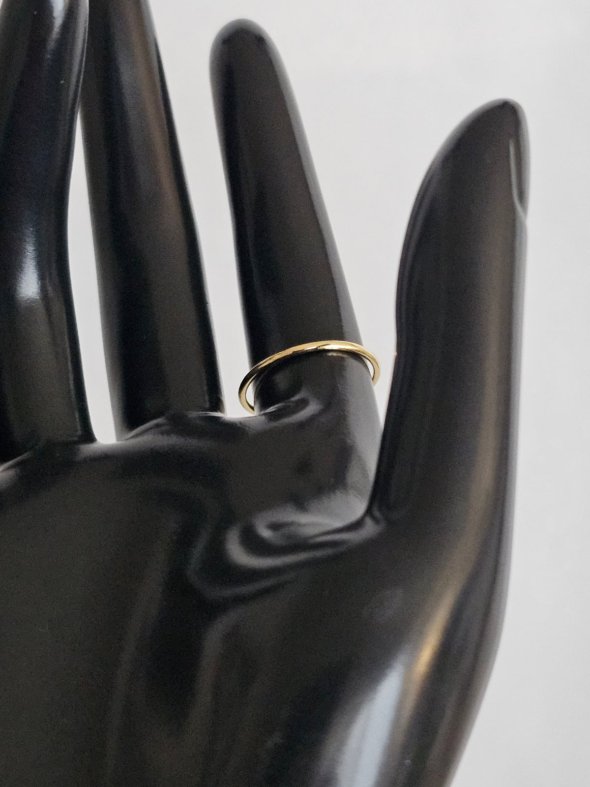 14k Solid Gold Ring