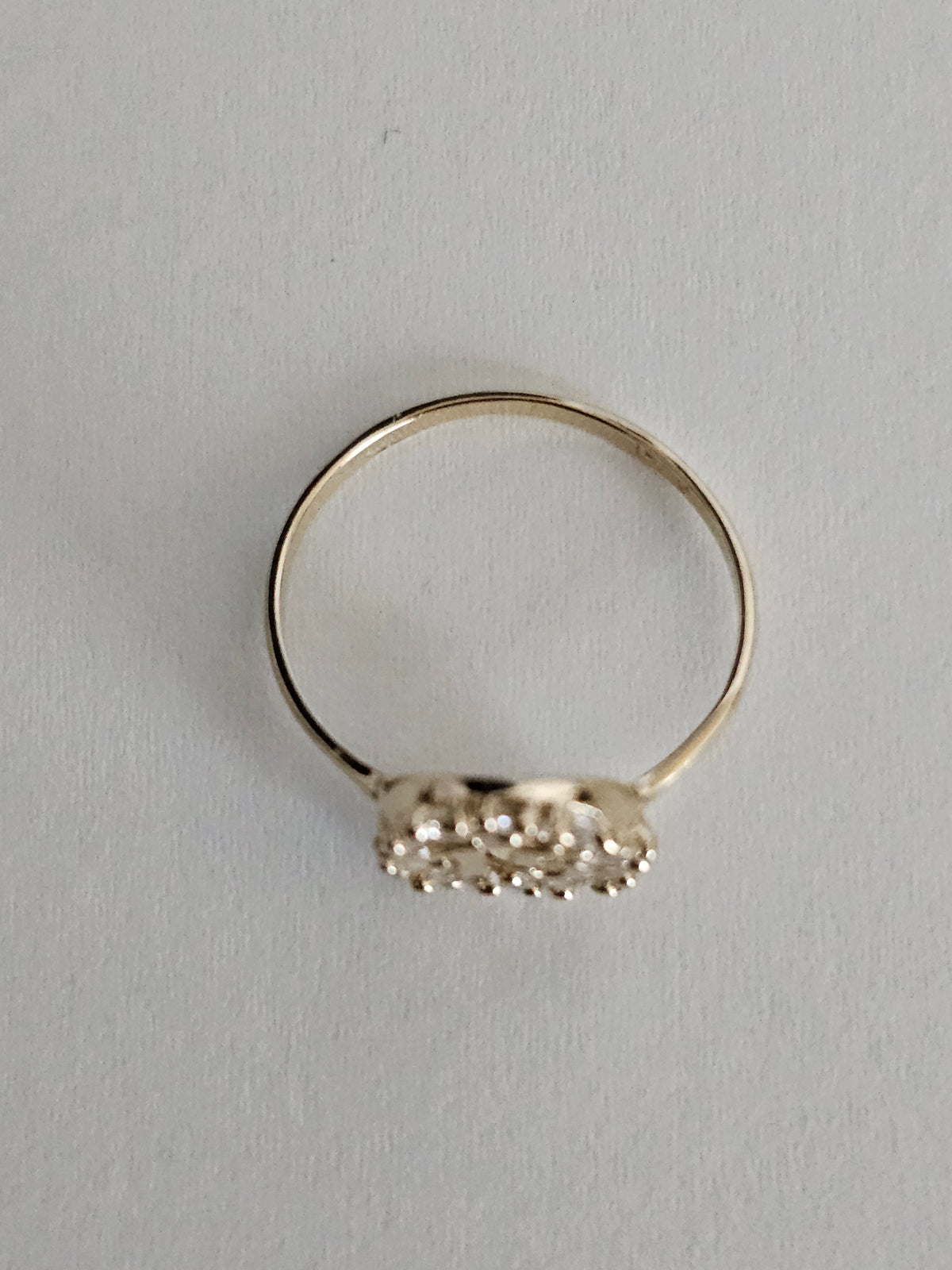14k Solid Gold Ring