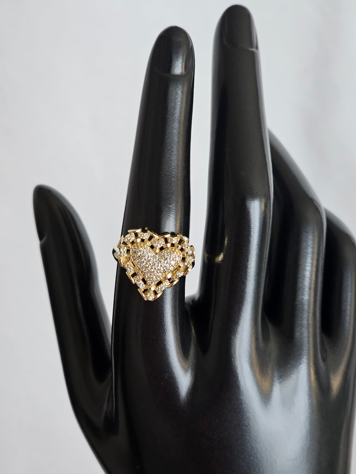 14k Solid Gold Ring