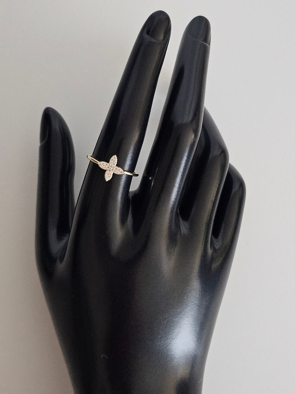 14k Solid Gold Ring