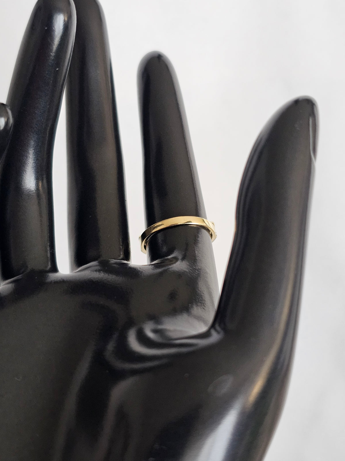 14k Solid Gold Ring