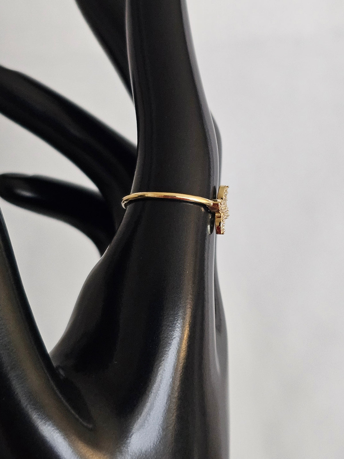 14k Solid Gold Ring