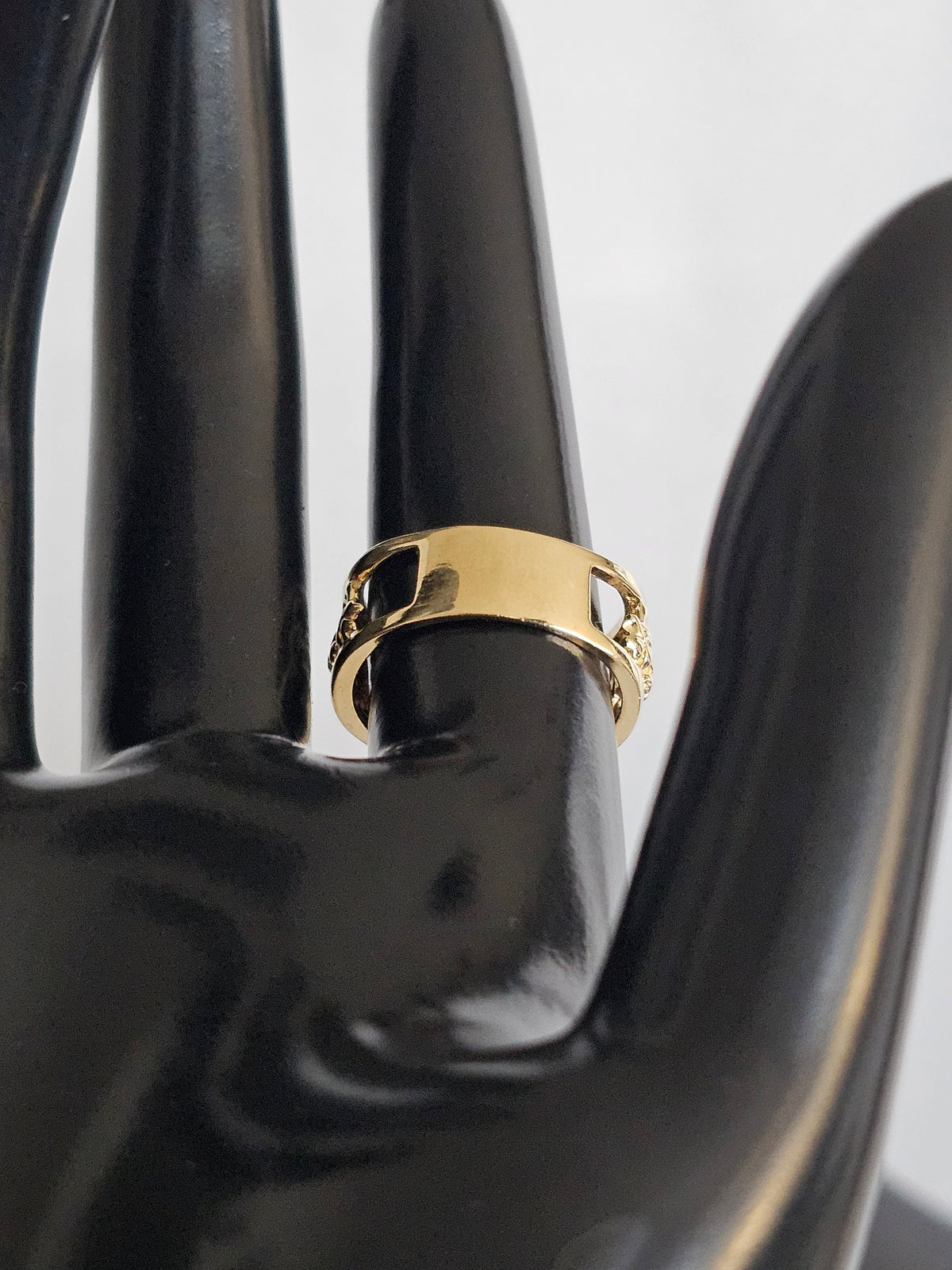 14k Solid Gold Ring