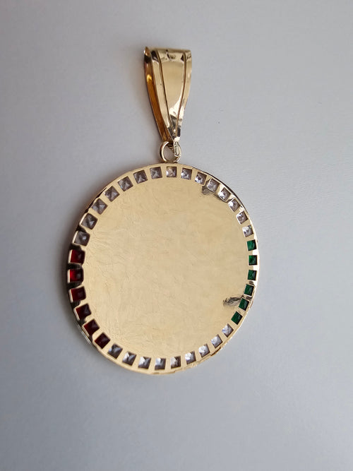 14k Gold Pendant