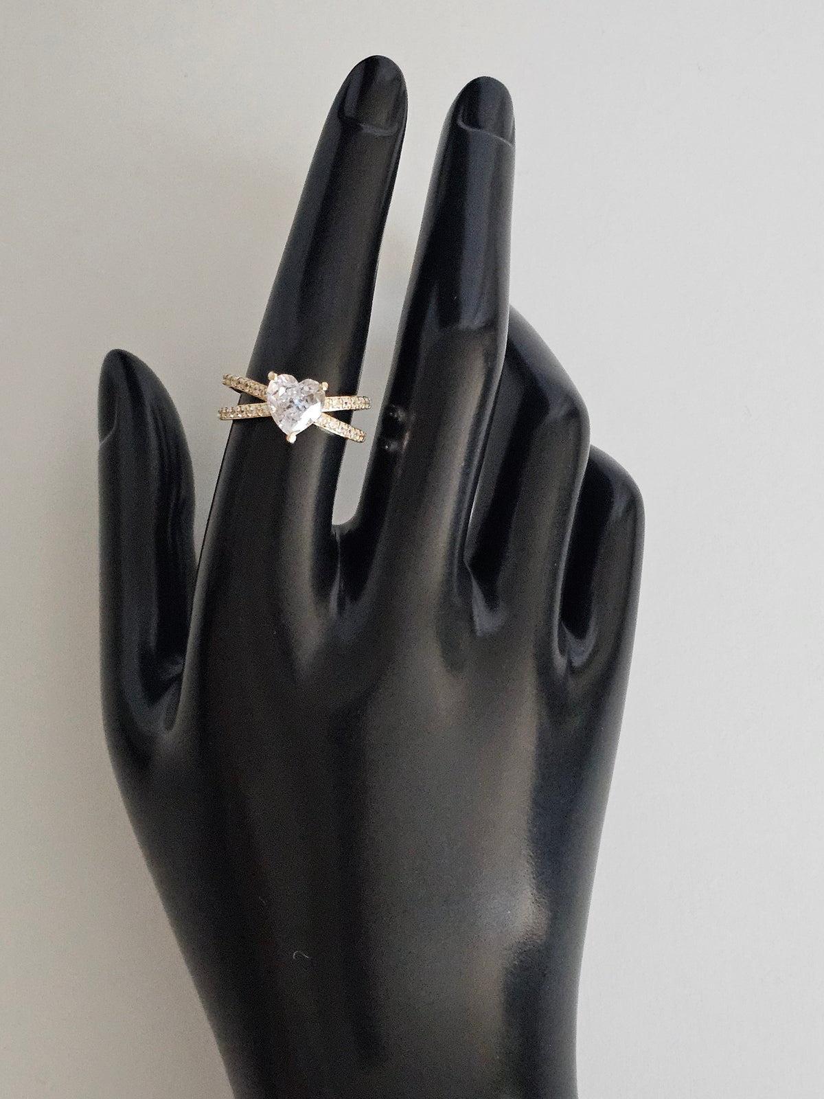 14k Solid Gold Ring
