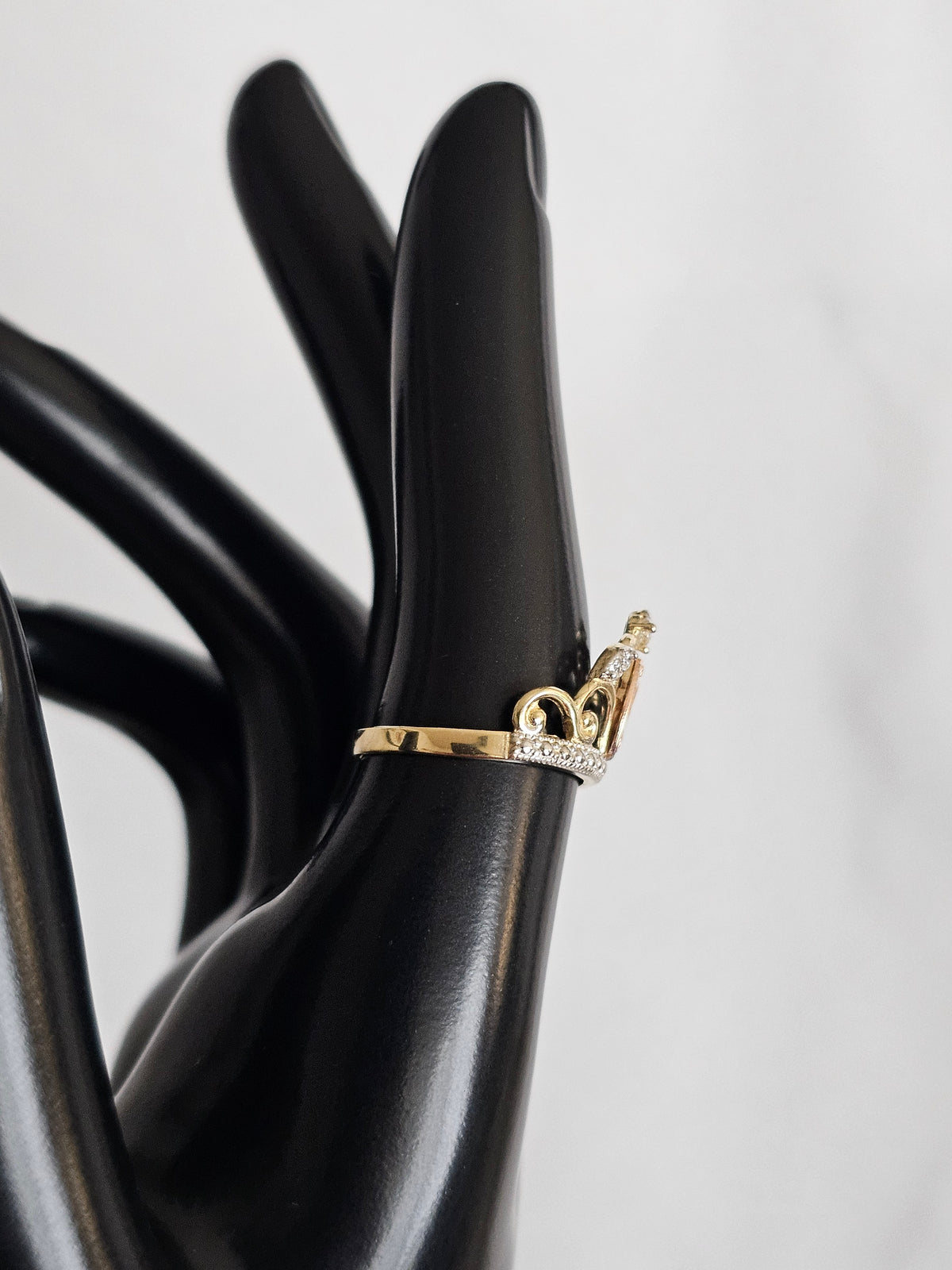 14k Solid Gold Ring