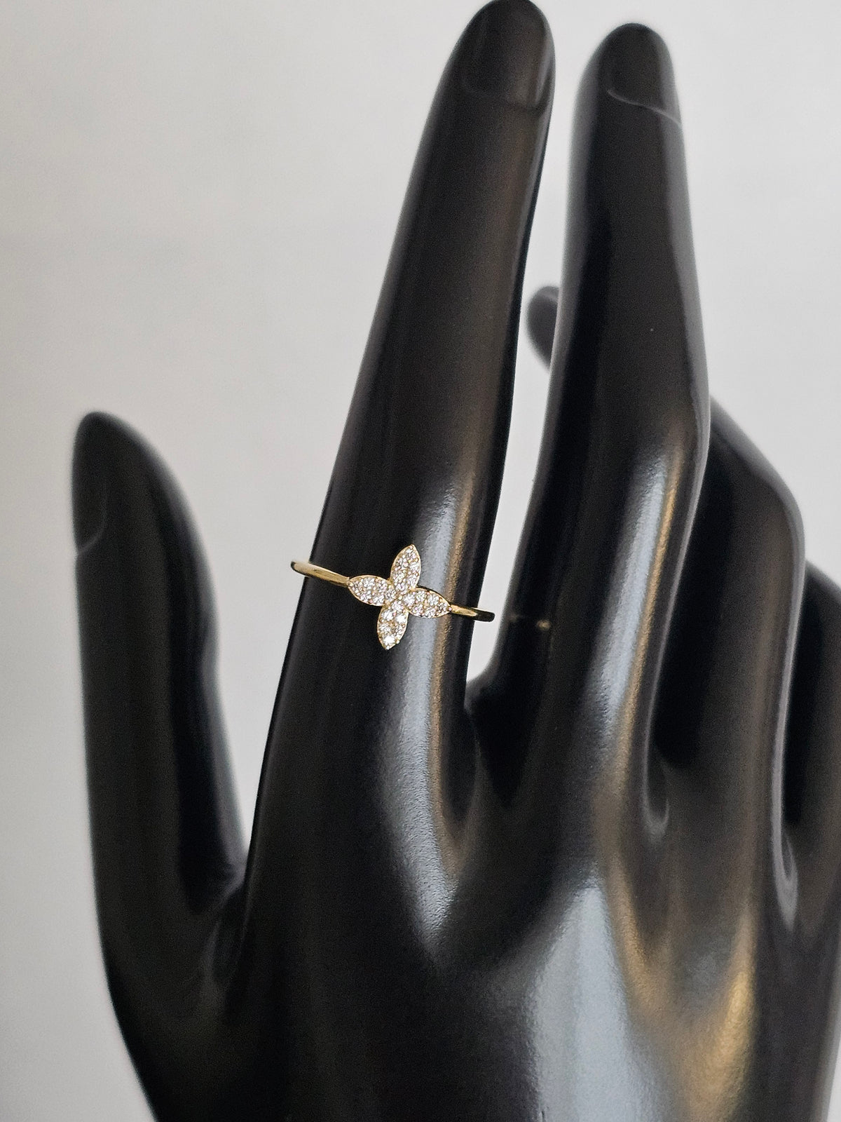 14k Solid Gold Ring