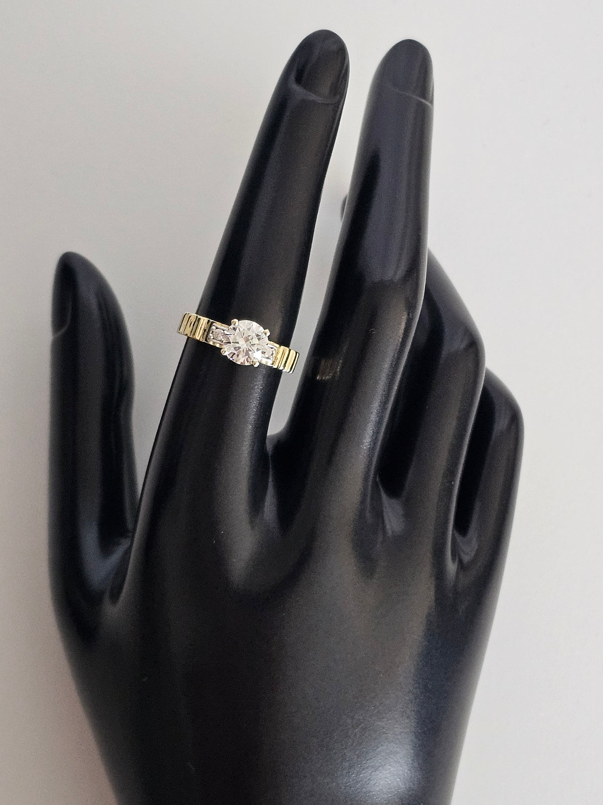 14k Solid Gold Ring