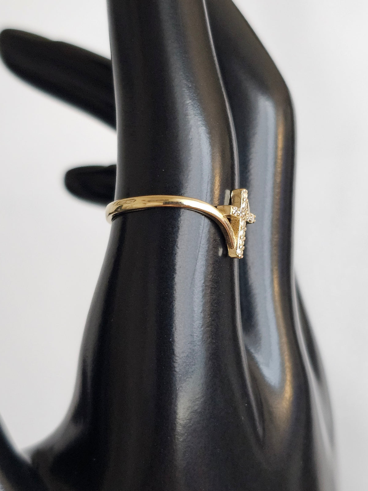 14k Solid Gold Ring
