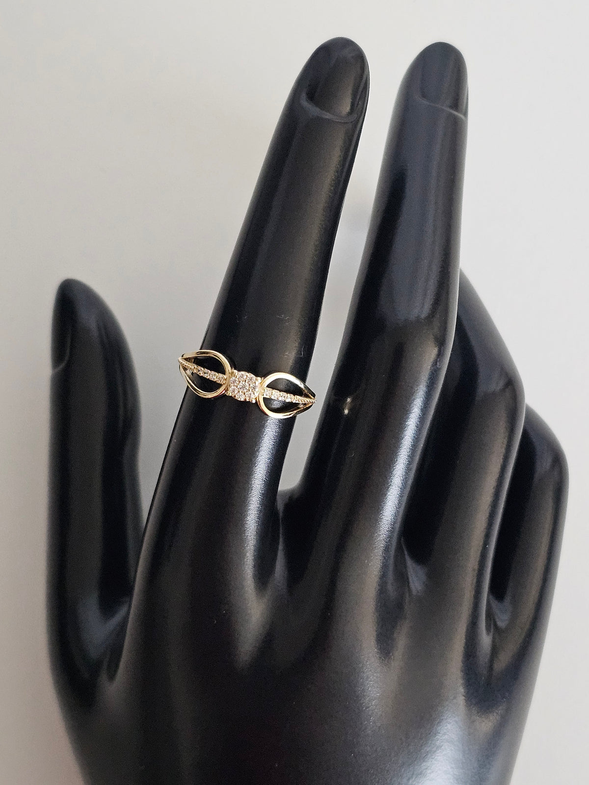 14k Solid Gold Ring