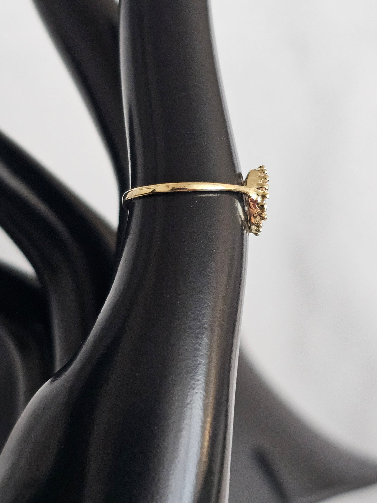 14k Solid Gold Ring