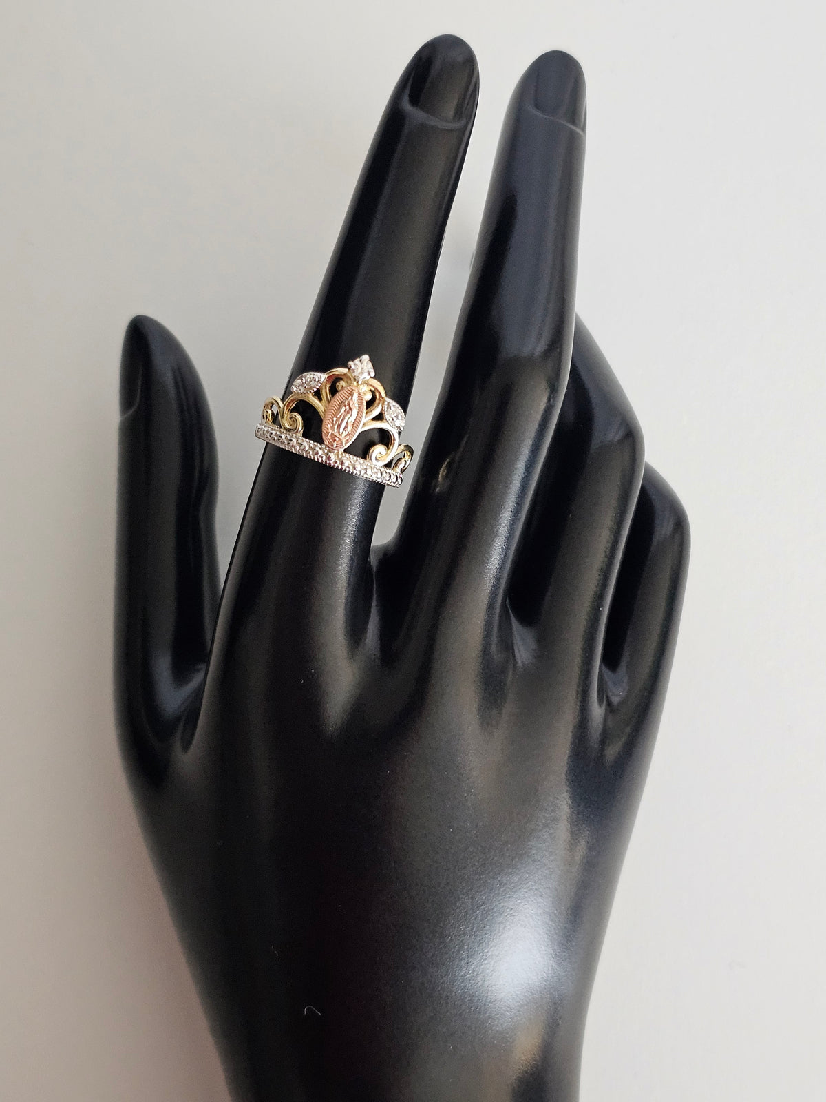 14k Solid Gold Ring