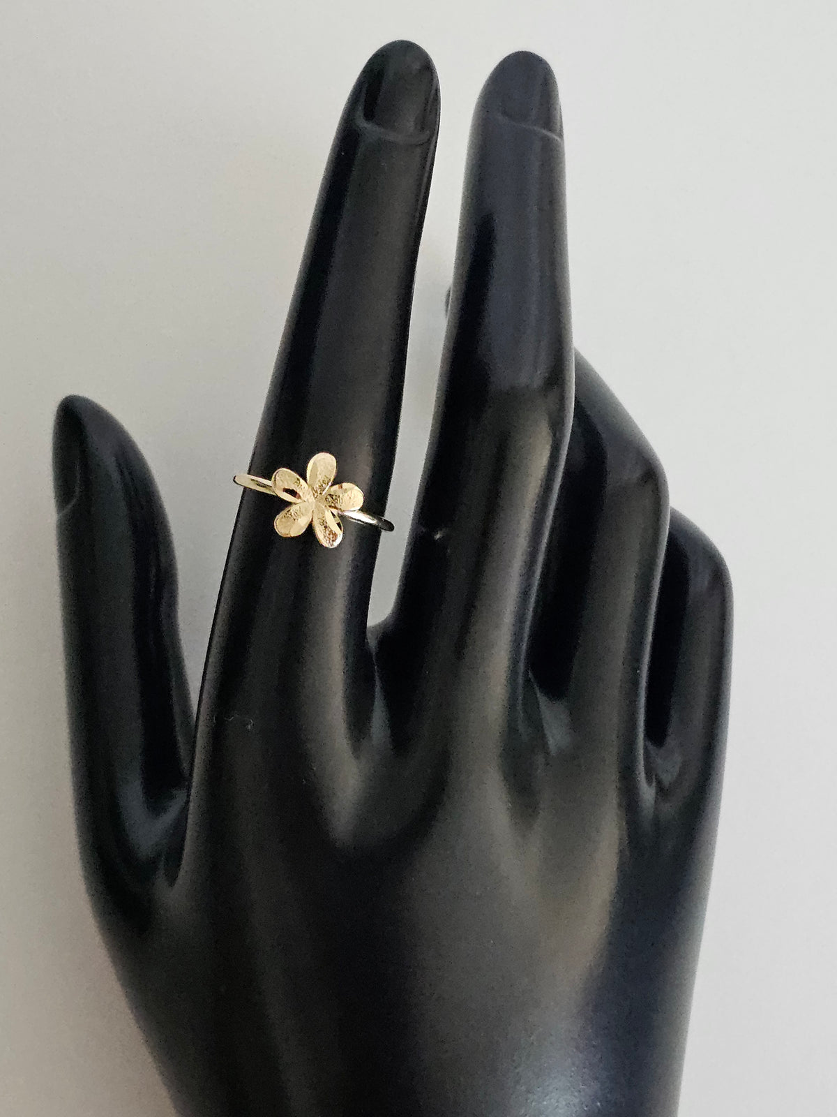 14k Solid Gold Ring