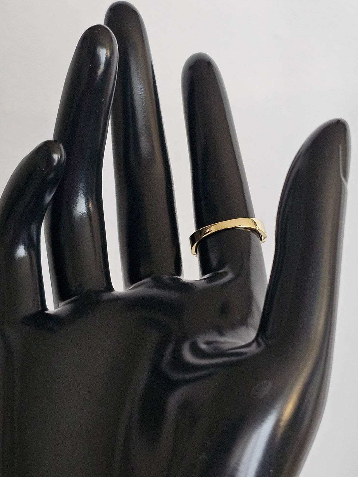 14k Solid Gold Ring