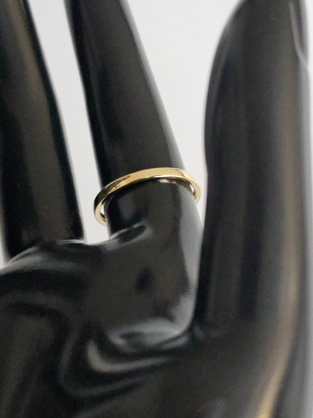 14k Solid Gold Ring