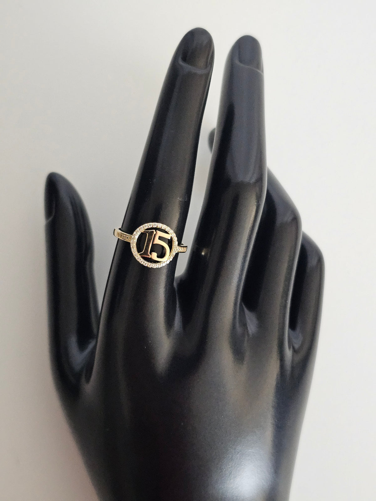 14k Solid Gold Ring