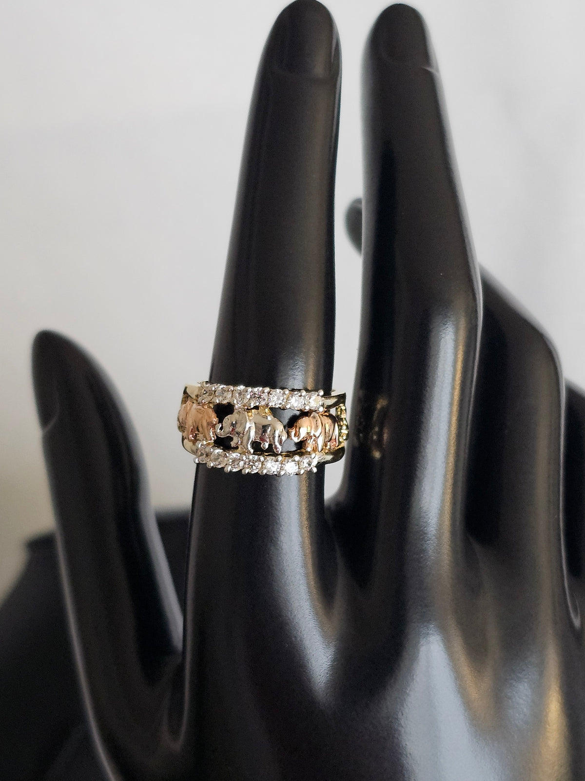 14k Solid Gold Ring