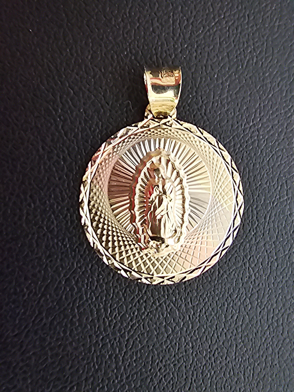 Medalla de la Virgen de Guadalupe