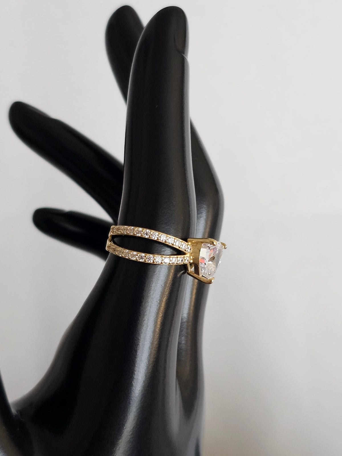 14k Solid Gold Ring