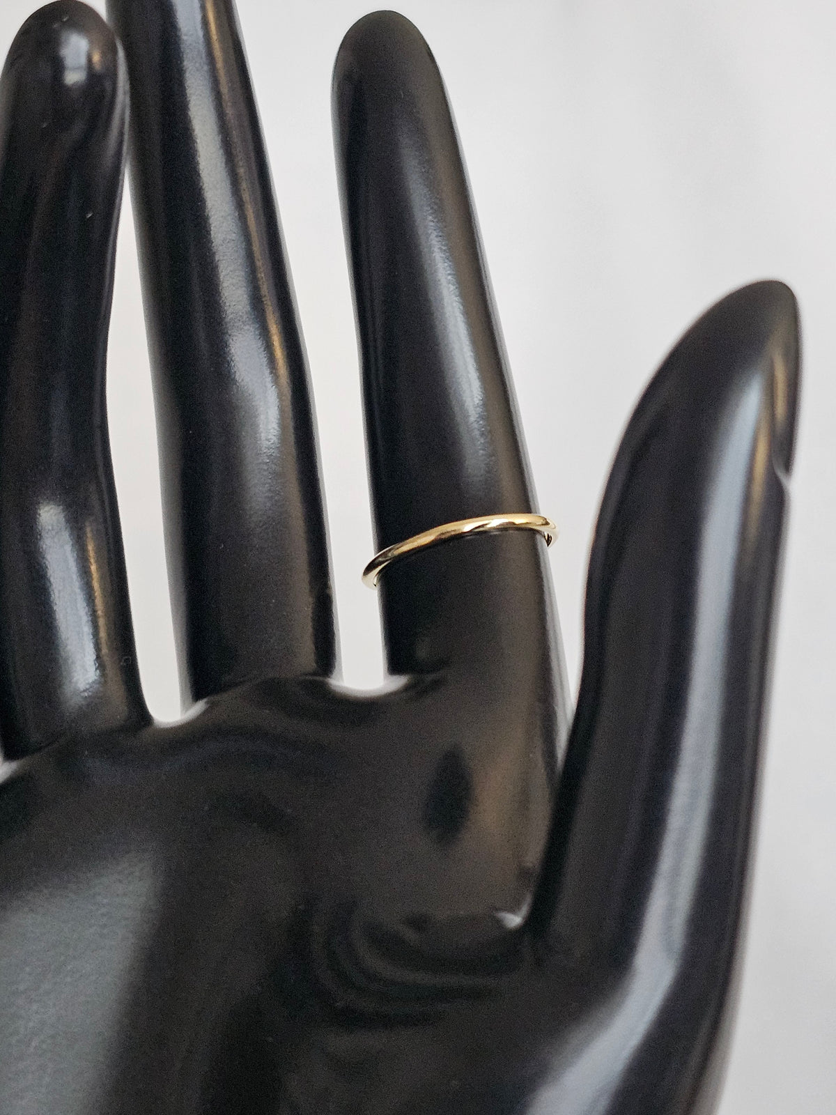 14k Solid Gold Ring