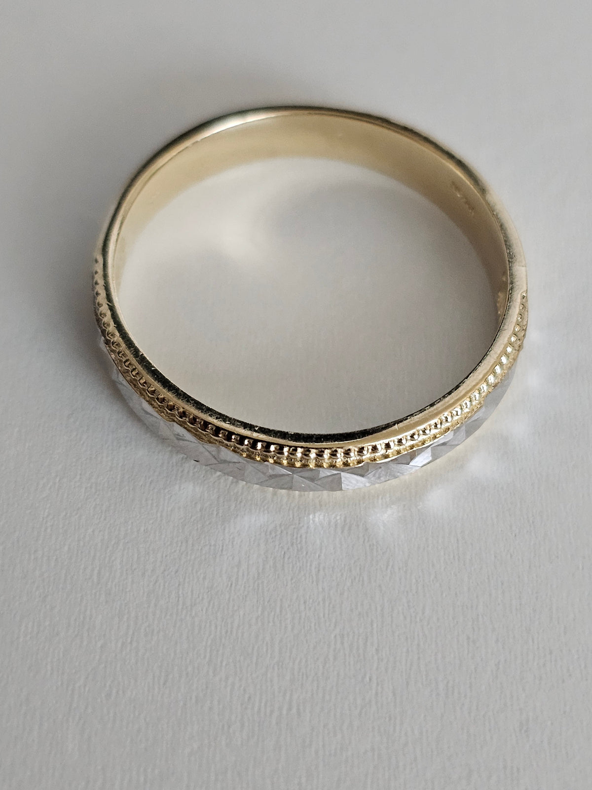 14k Solid Gold Ring