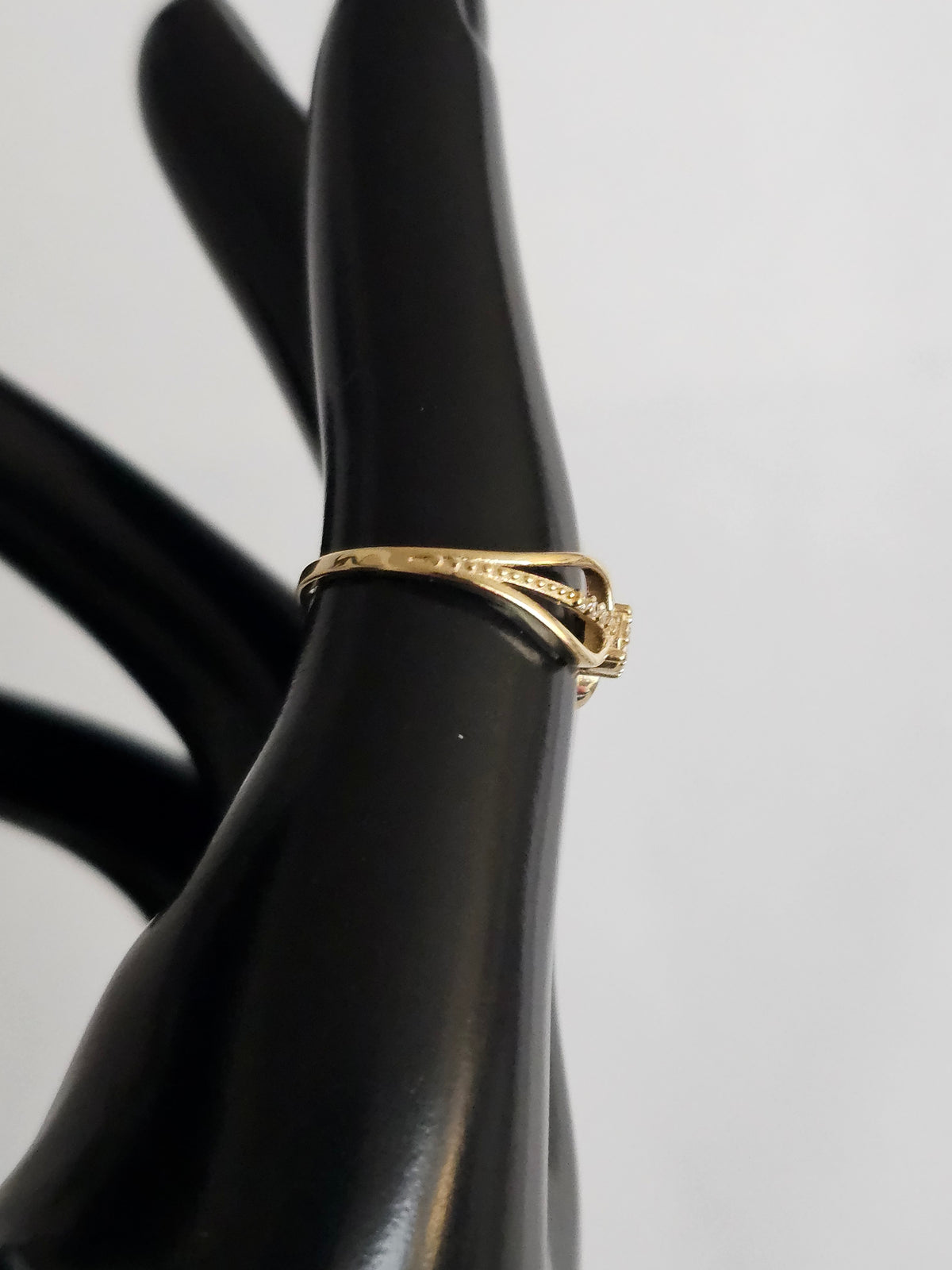 14k Solid Gold Ring