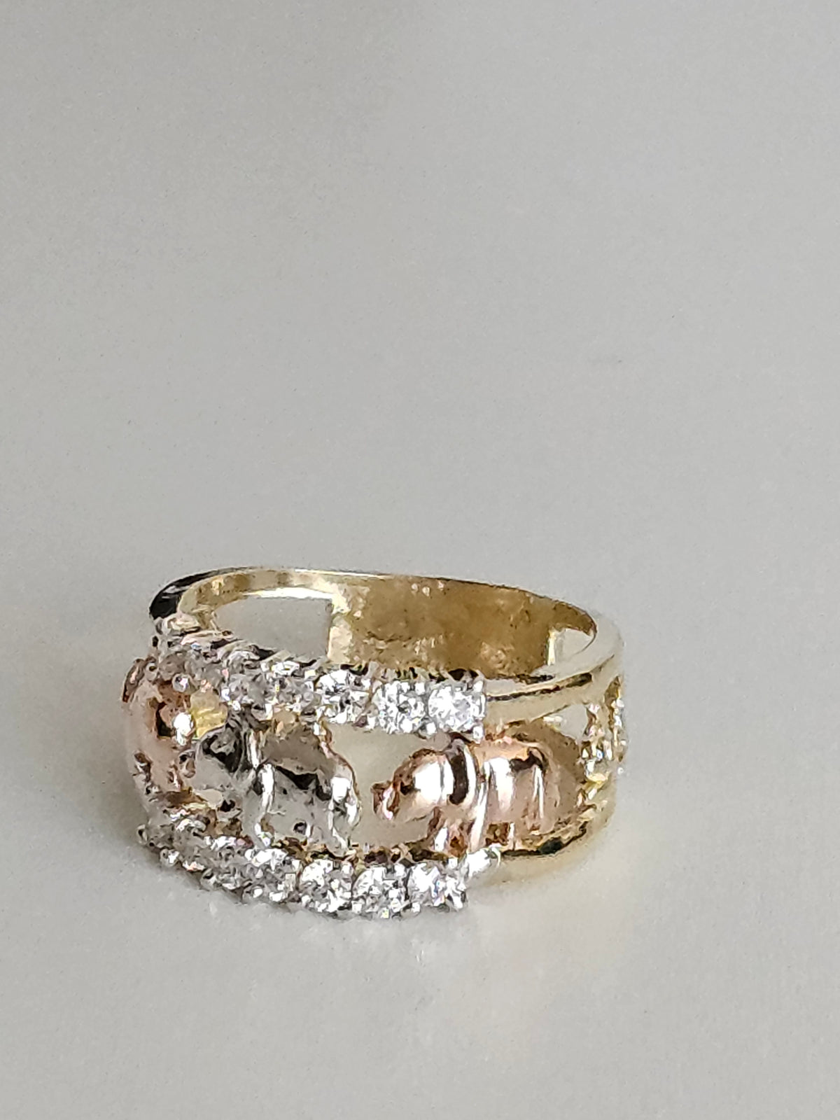 14k Solid Gold Ring
