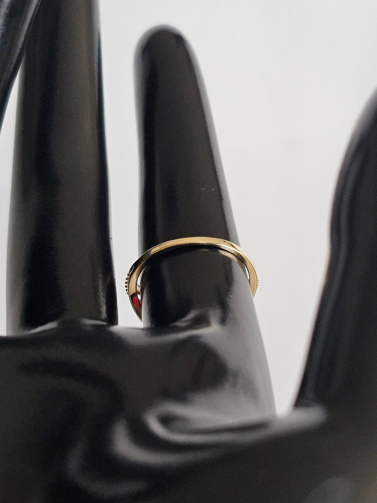 14k Solid Gold Ring