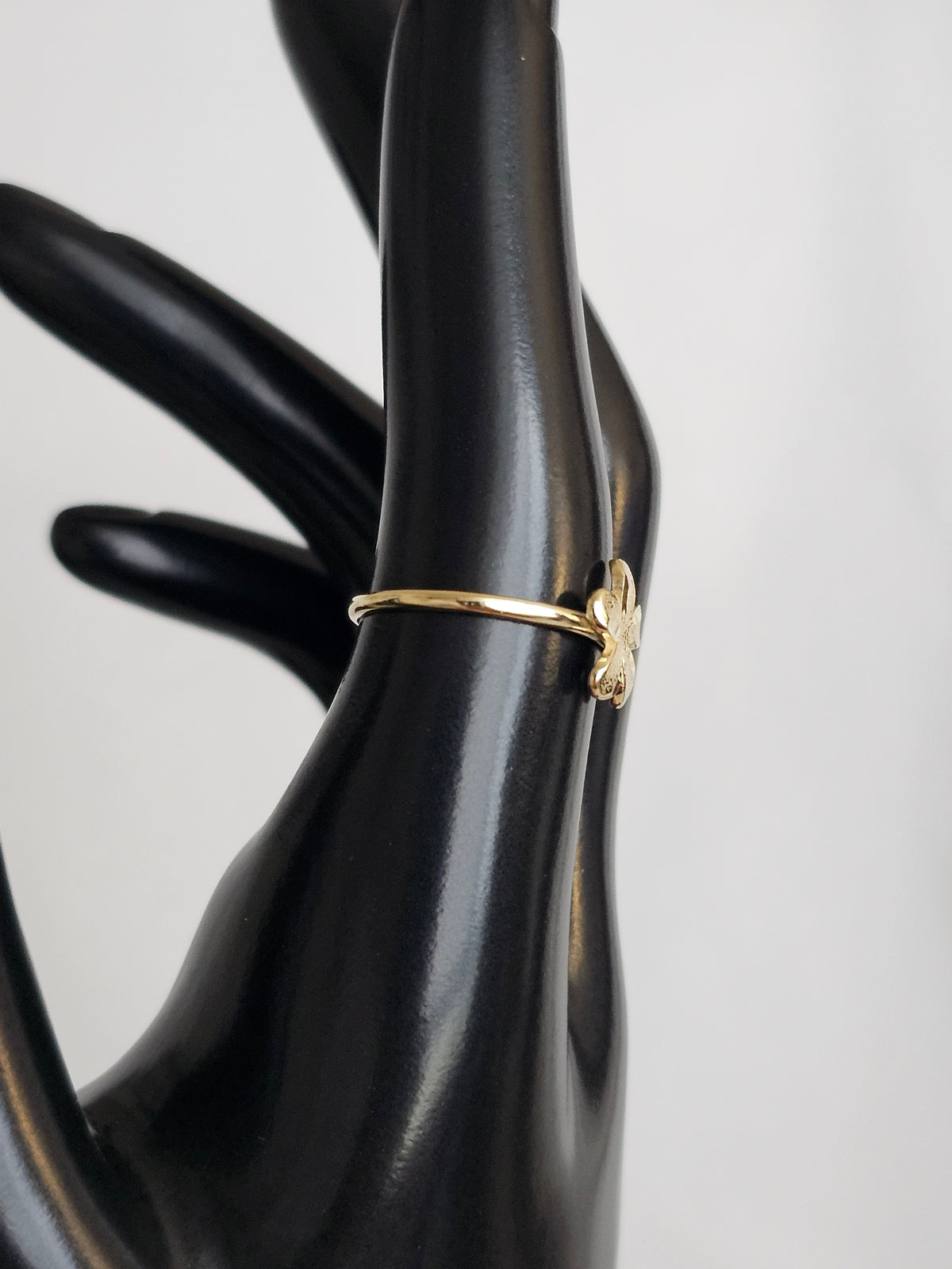 14k Solid Gold Ring