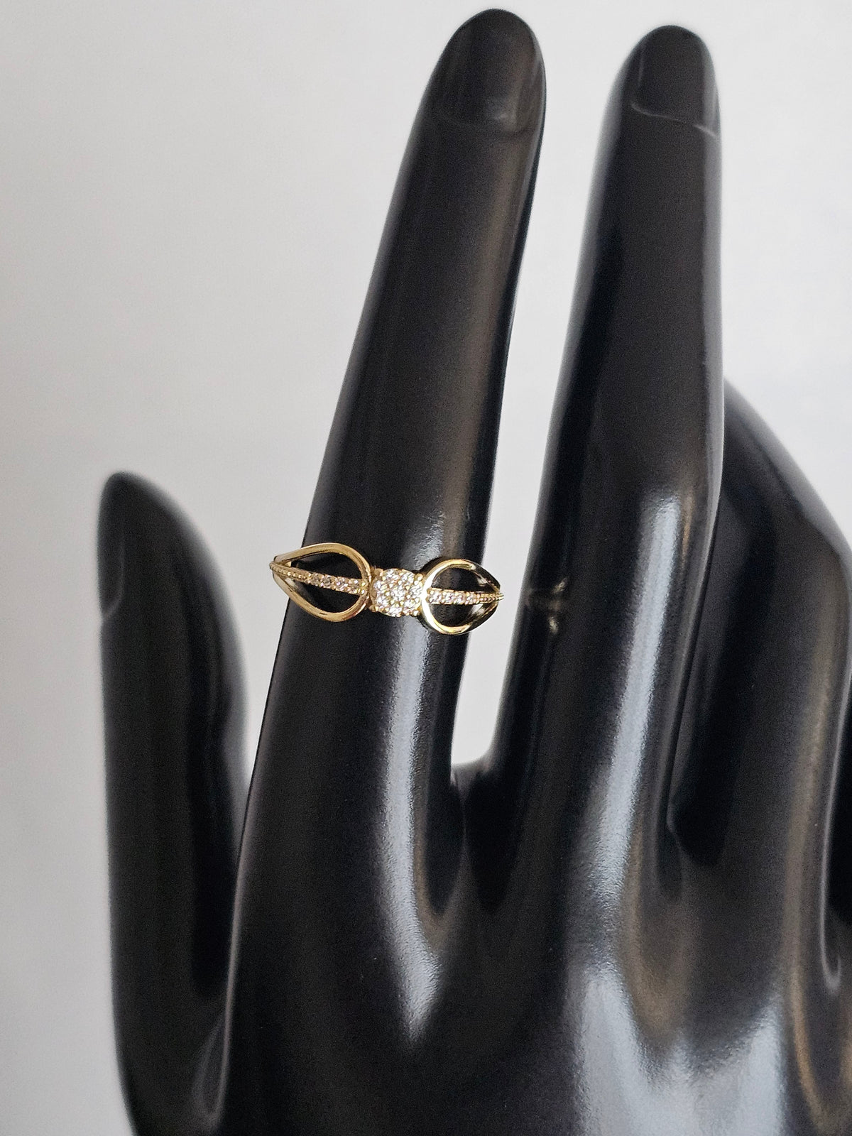 14k Solid Gold Ring