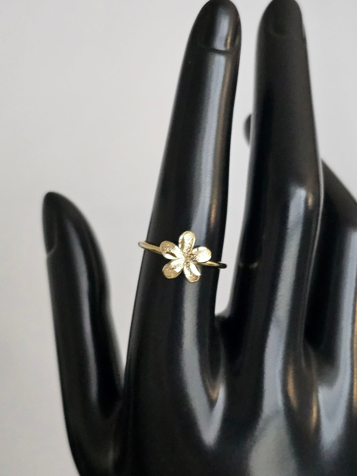 14k Solid Gold Ring