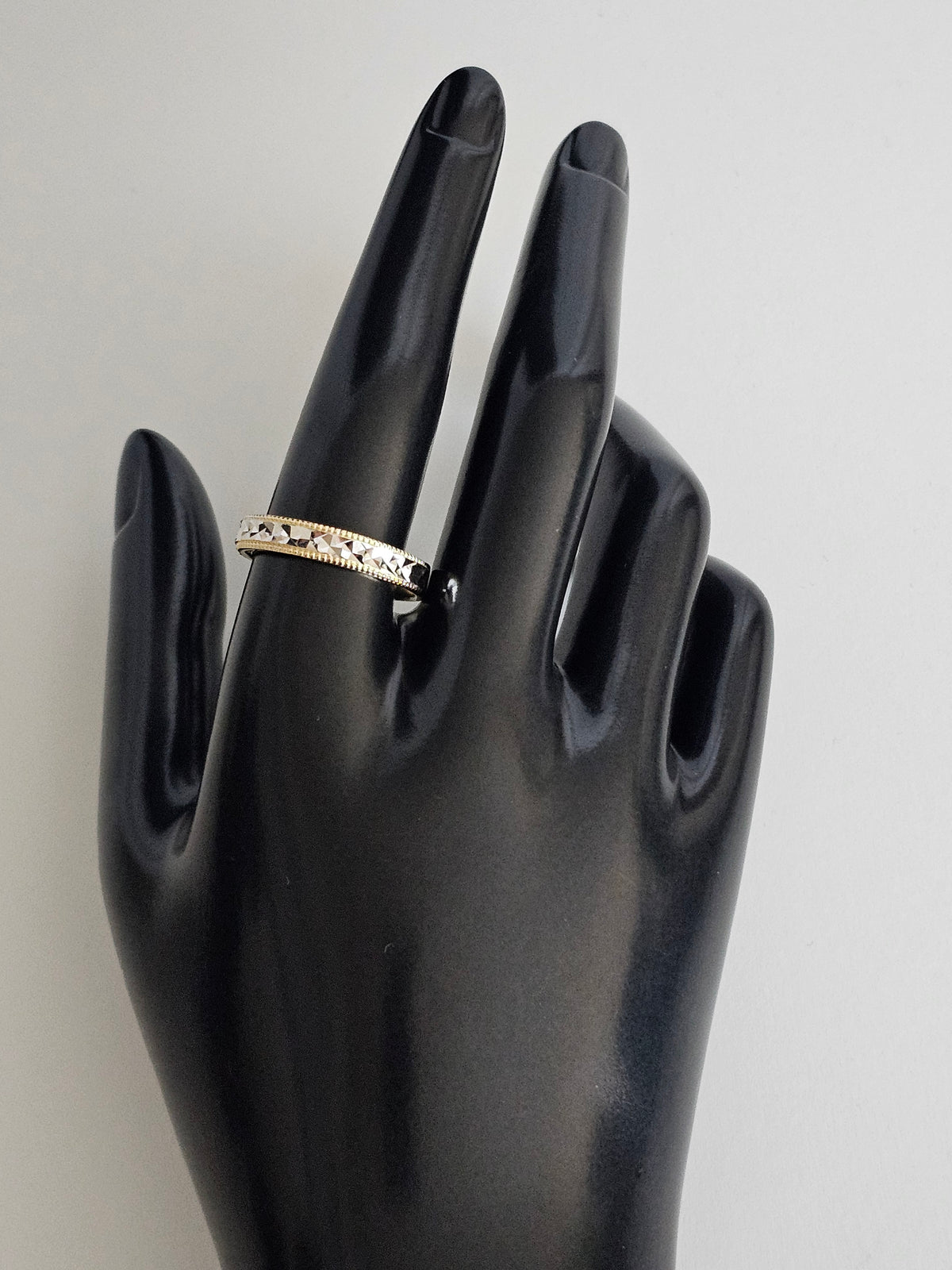 14k Solid Gold Ring