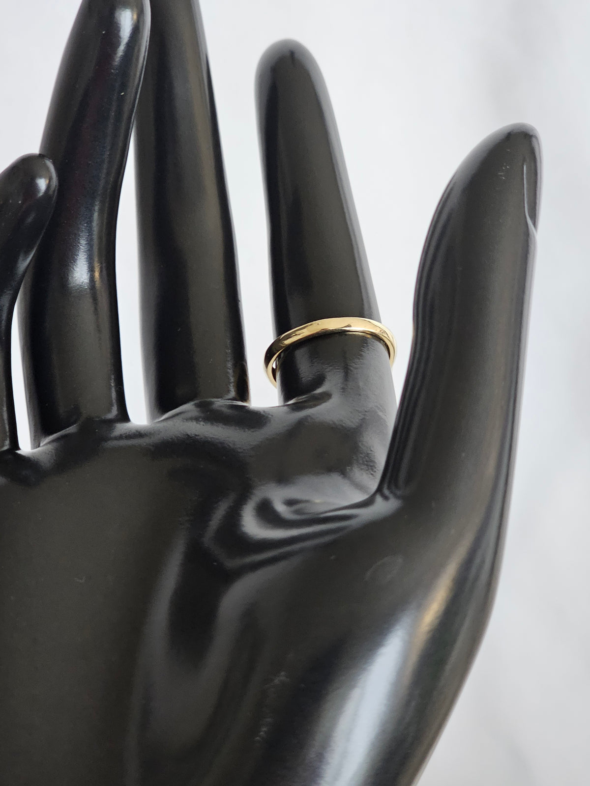 14k Solid Gold Ring