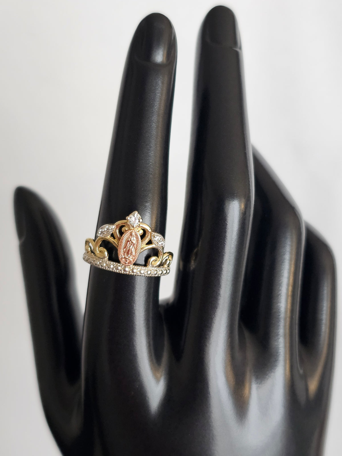 14k Solid Gold Ring